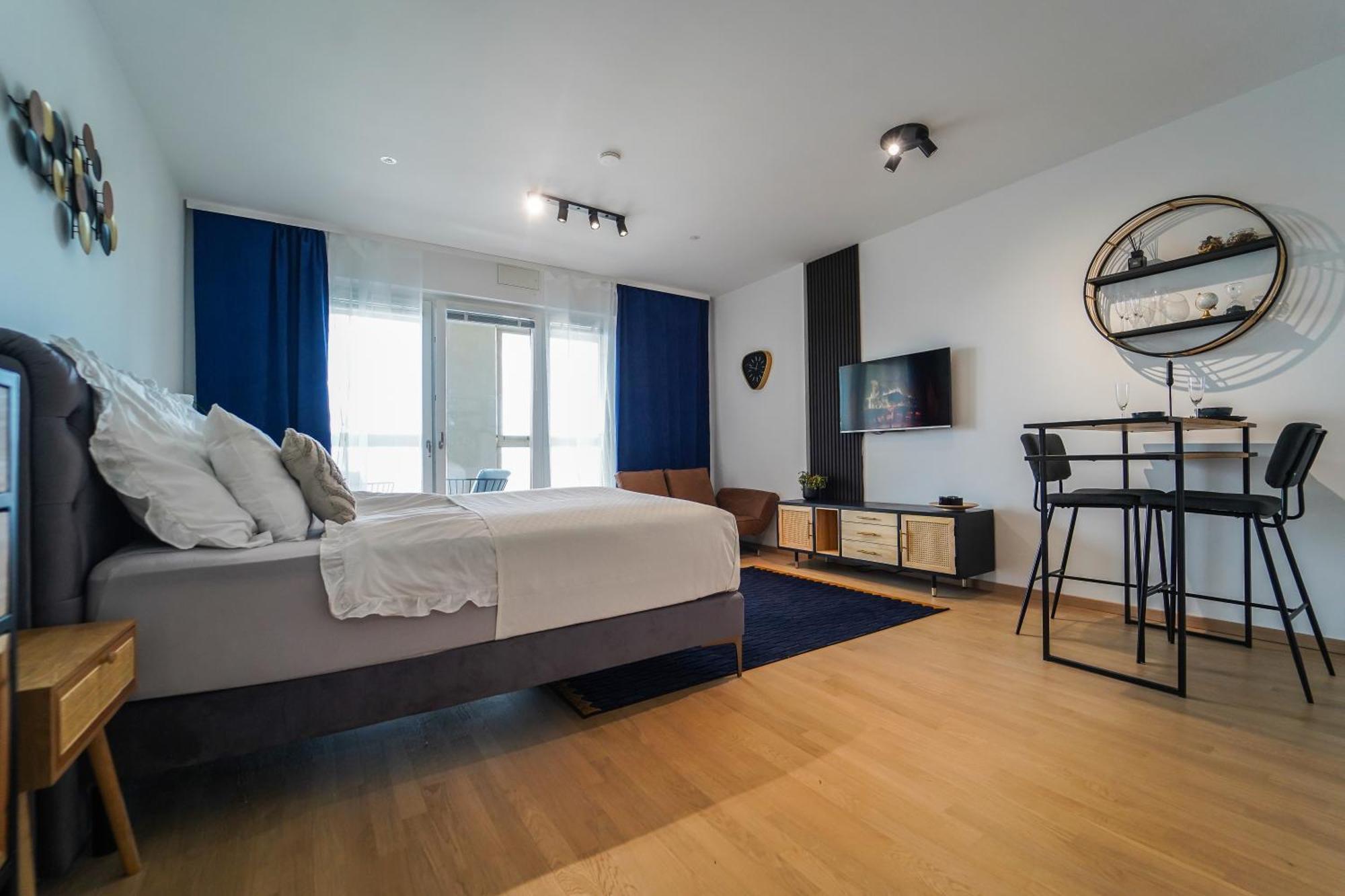 Central Suite Вена Экстерьер фото