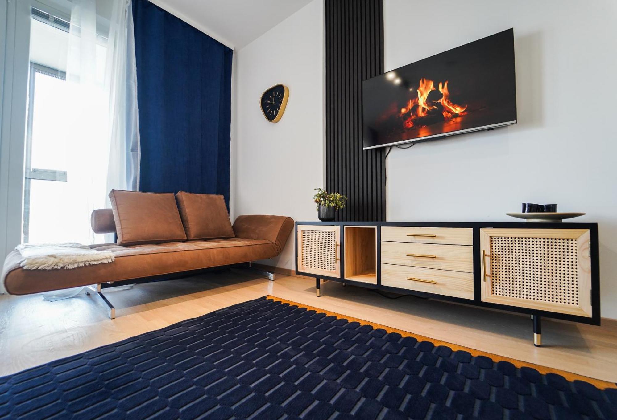Central Suite Вена Экстерьер фото
